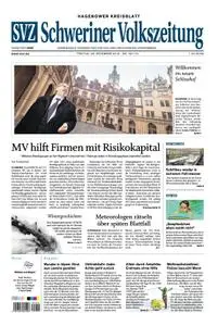 Schweriner Volkszeitung Hagenower Kreisblatt - 28. Dezember 2018