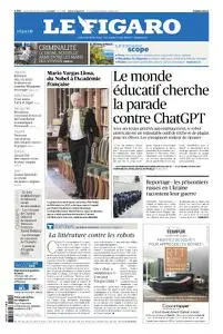 Le Figaro - 10 Février 2023