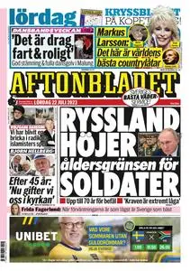 Aftonbladet – 22 juli 2023