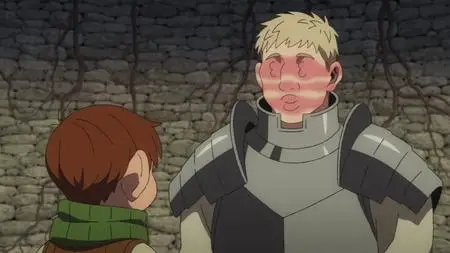 Dungeon Meshi - 09 mkv - " Dungeon Meshi - 09 mkv" yEnc