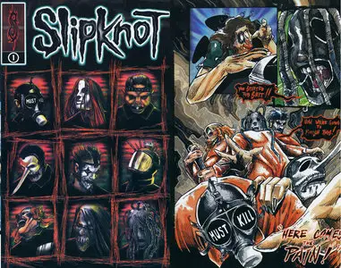 Slipknot #1 (2000)