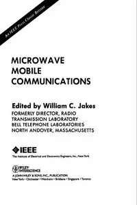Microwave Mobile Communications