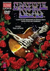 Grateful Dead: Guitar Legendary Licks