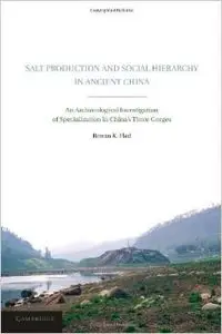 Salt Production and Social Hierarchy in Ancient China: An Archaeological Investigation of Specialization in China's Three...