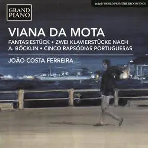 João Costa Ferreira - Vianna da Motta: Piano Works (2018)