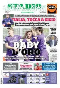 Corriere dello Sport Firenze - 27 Marzo 2018