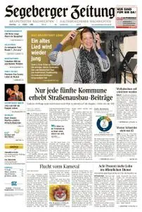 Segeberger Zeitung - 04. März 2019