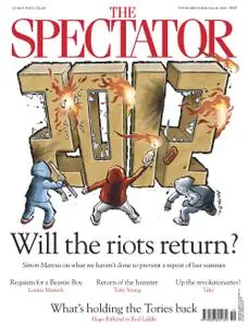 The Spectator - 12 May 2012