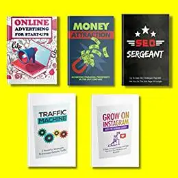 Best books for Entrepreneurs (Combo of 5 best books)