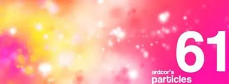 Particles and Stars Photoshop Brushes