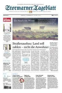 Stormarner Tageblatt - 07. November 2017