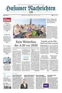 Husumer Nachrichten - 07. August 2018