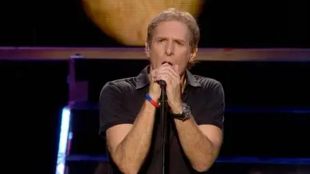 Michael Bolton - Live At The Royal Albert Hall (2010) [BDRip 1080p]