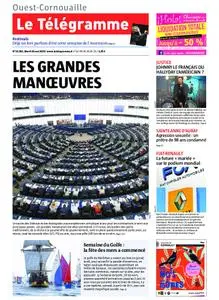 Le Télégramme Ouest Cornouaille – 28 mai 2019