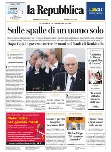 la Repubblica – 22 giugno 2019