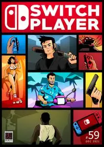 Switch Player Magazine – December 2021
