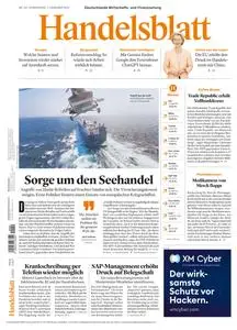 Handelsblatt  - 07 Dezember 2023