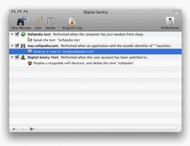 Digital Sentry 1.0.8 MacOSX 