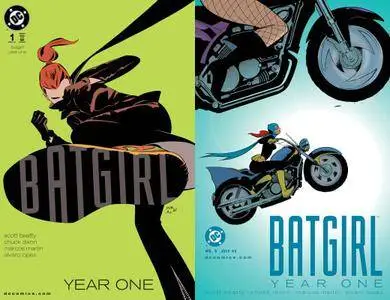 Batgirl - Year One #1-9 (2003) Complete