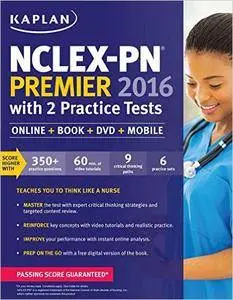 NCLEX-PN Premier 2016