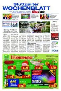 Stuttgarter Wochenblatt - Stuttgart Vaihingen & Möhringen - 30. Mai 2018