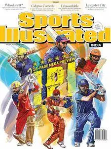 Sports Illustrated India - April 2016