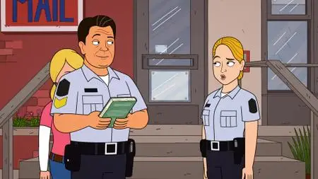 Corner Gas Animated S01E09