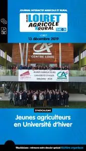 Horizons Centre Ile-de-France – 12 décembre 2019