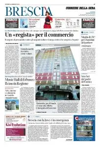 Corriere della Sera Brescia – 14 febbraio 2020