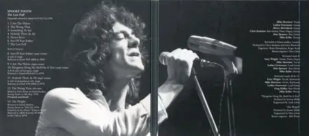 Spooky Tooth - The Last Puff (1970/2015)