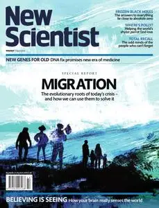 New Scientist - 9 April 2016