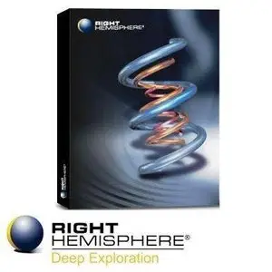 Right Hemisphere Deep Exploration v.6.01.6052 (x32/x64) CAD Edition (2009) Eng 