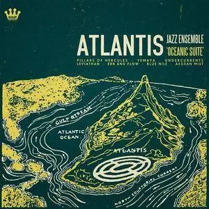 Atlantis Jazz Ensemble - Oceanic Suite (2016) {Marlow}