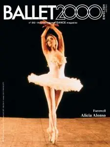 Ballet2000 English Edition - Issue 283 - January 2020