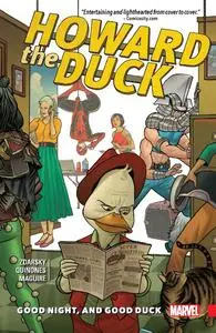 Marvel-Howard The Duck Vol 02 Good Night And Good Duck 2021 Hybrid Comic eBook