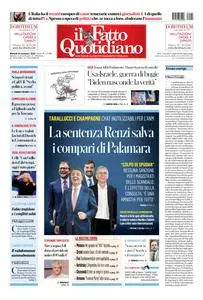 Il Fatto Quotidiano - 14 Novembre 2023