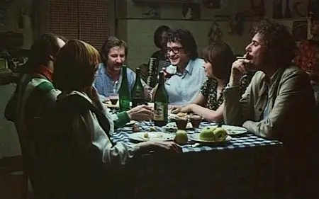 Jonas (qui aura 25 ans en l'an 2000) - Alain Tanner (1976)