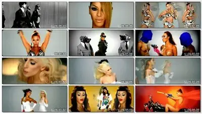 Beyonce feat. Lady GaGa - Video Phone