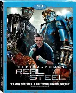 Real Steel (2011)