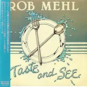 Rob Mehl - Taste and See (1980) {Creole Stream Japan}