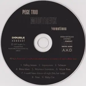 Pege Trio - Montreux Inventions (1997)