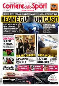 Corriere dello Sport - 26 Marzo 2019