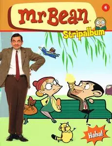Mr Bean Stripalbum - 04 - Deel 04