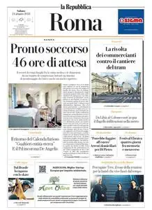 la Repubblica Roma - 24 Giugno 2023