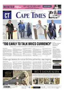 Cape Times - 23 August 2023