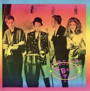 The B-52's - Cosmic Thing (1989)