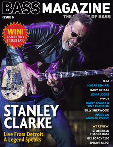Bass Magazine - Issue 6 2020