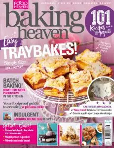 Baking Heaven - May 2020