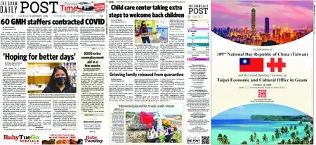 The Guam Daily Post – October 07, 2020