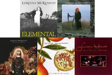 Loreena McKennitt: Collection (1985-2014)